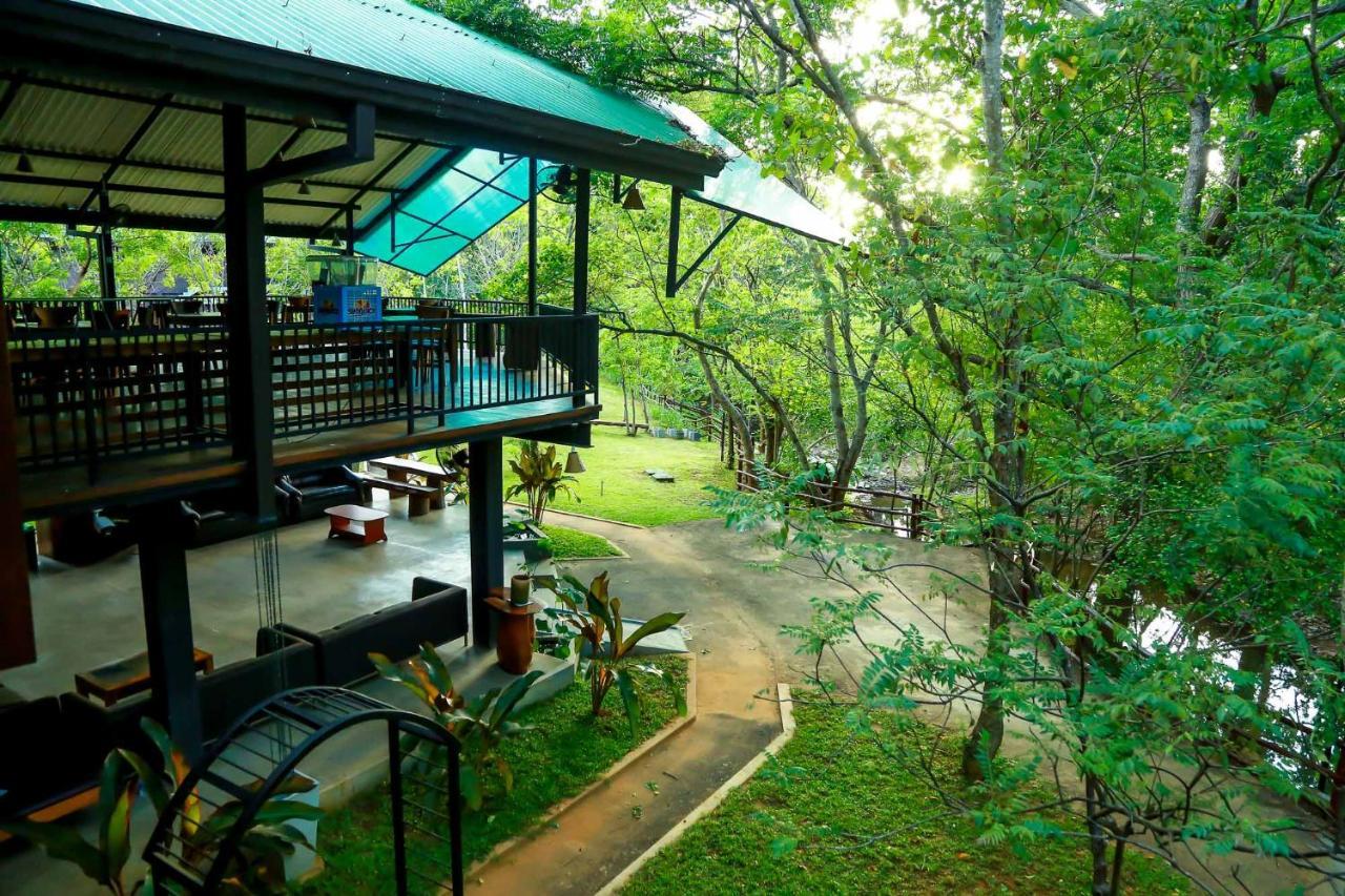 Doola River Edge Udawalawe Exterior foto