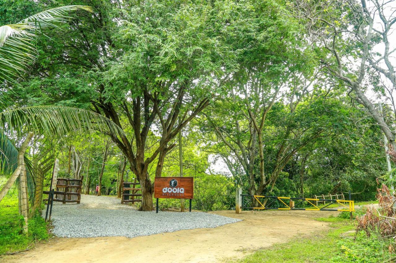 Doola River Edge Udawalawe Exterior foto