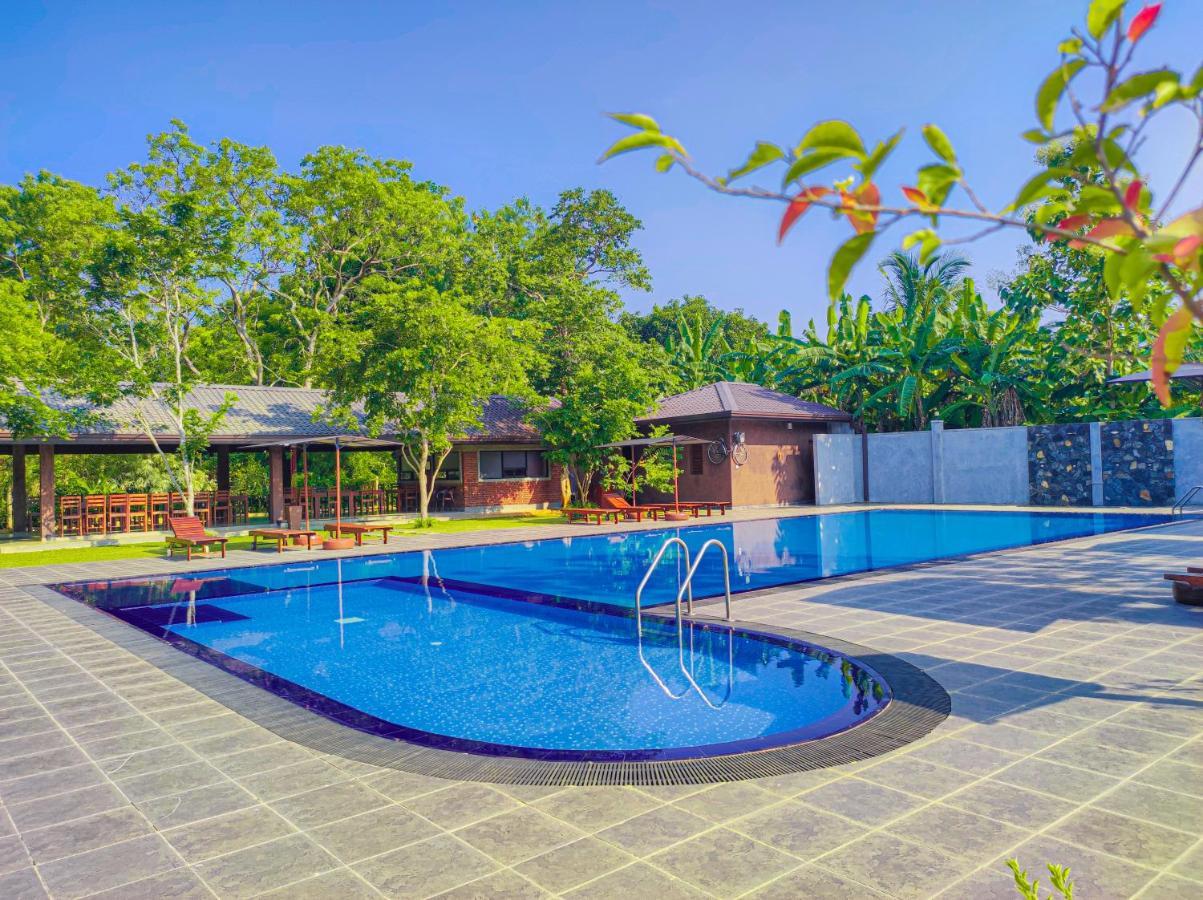Doola River Edge Udawalawe Exterior foto