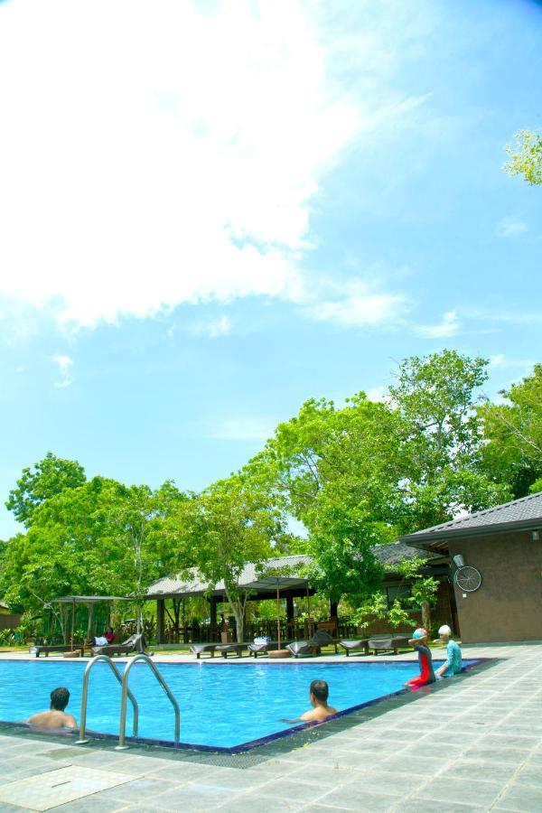Doola River Edge Udawalawe Exterior foto