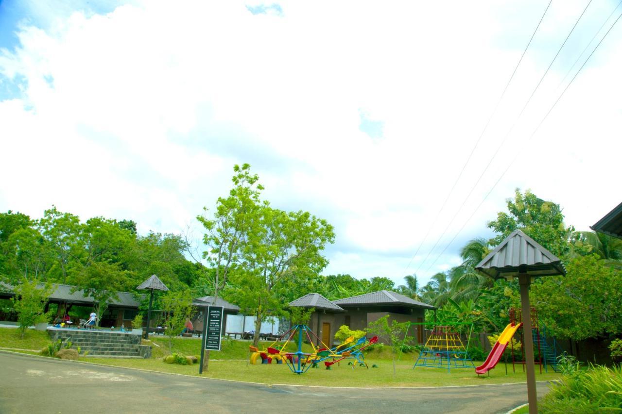 Doola River Edge Udawalawe Exterior foto
