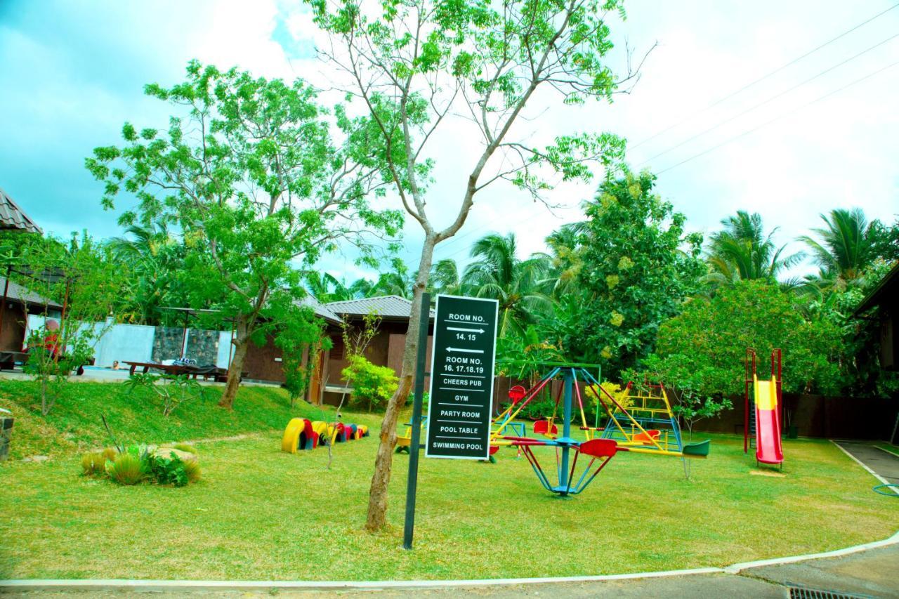 Doola River Edge Udawalawe Exterior foto